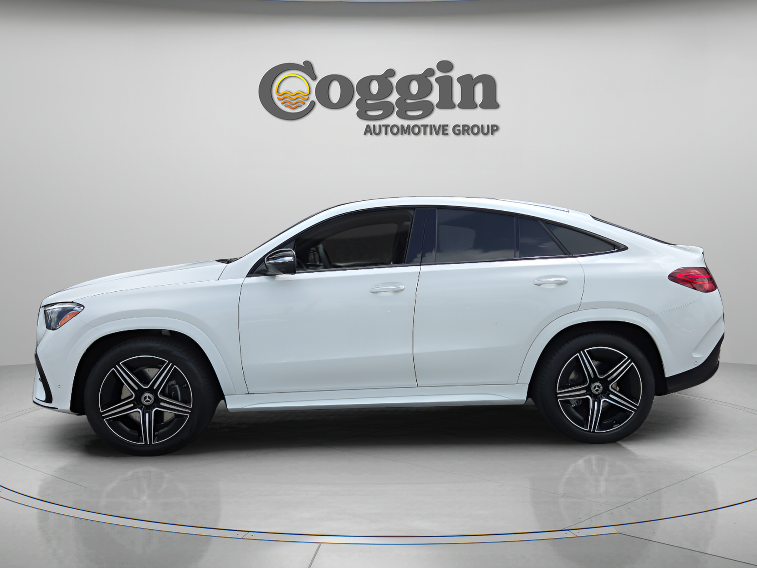 New 2026 Mercedes-Benz GLE 450 4MATIC Coupe image 2