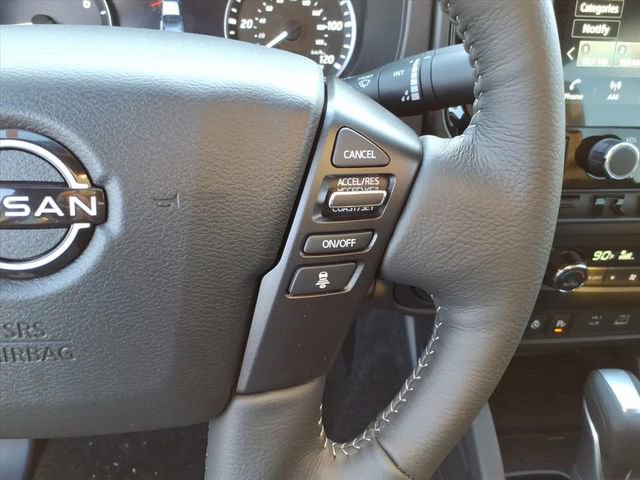 New 2026 Nissan Frontier SV w/ All-Weather Content Package image 29