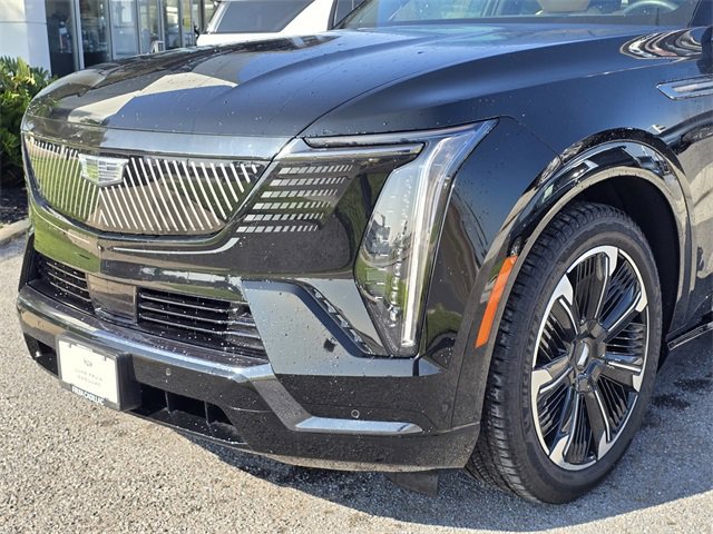 New 2025 Cadillac Escalade IQ Sport 2 image 10