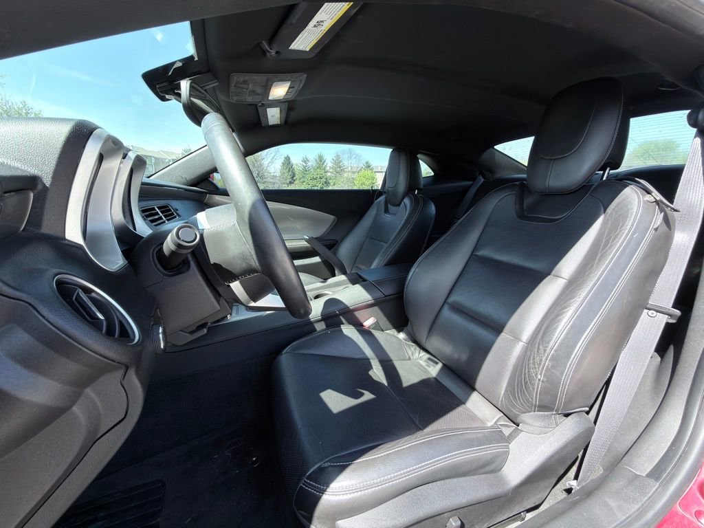 Used 2010 Chevrolet Camaro LT RWD image 10