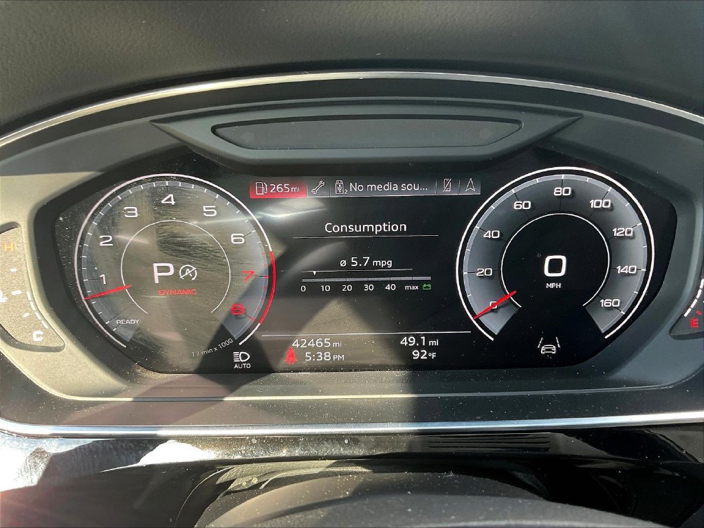 Used 2023 Audi A8 L 3.0T w/ Comfort Plus Package AWD/4WD image 13