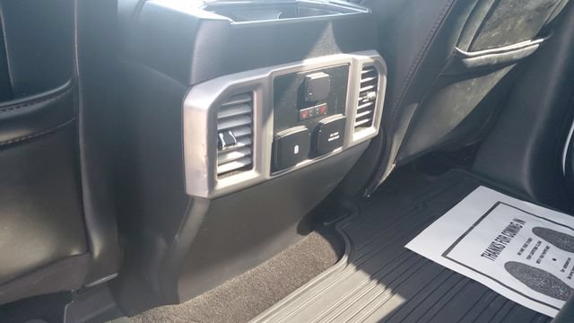 Used 2019 Ford F150 Platinum w/ Equipment Group 701A Luxury AWD/4WD image 23
