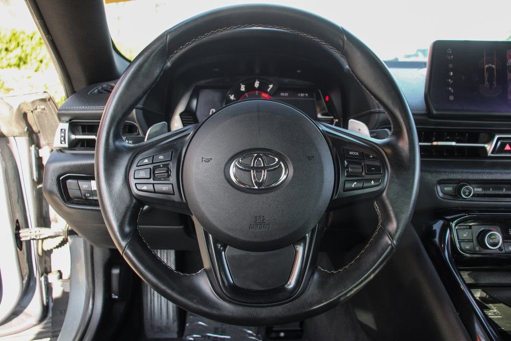 Used 2020 Toyota Supra Premium w/ Driver Assist Package image 23