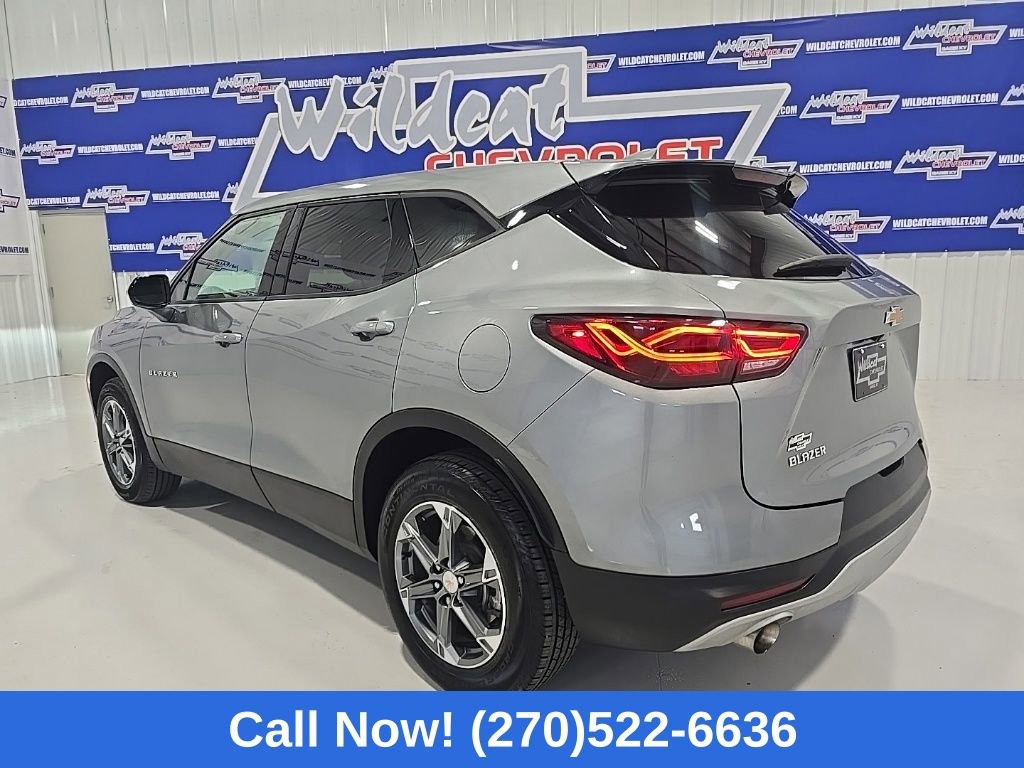 Used 2025 Chevrolet Blazer LT image 6