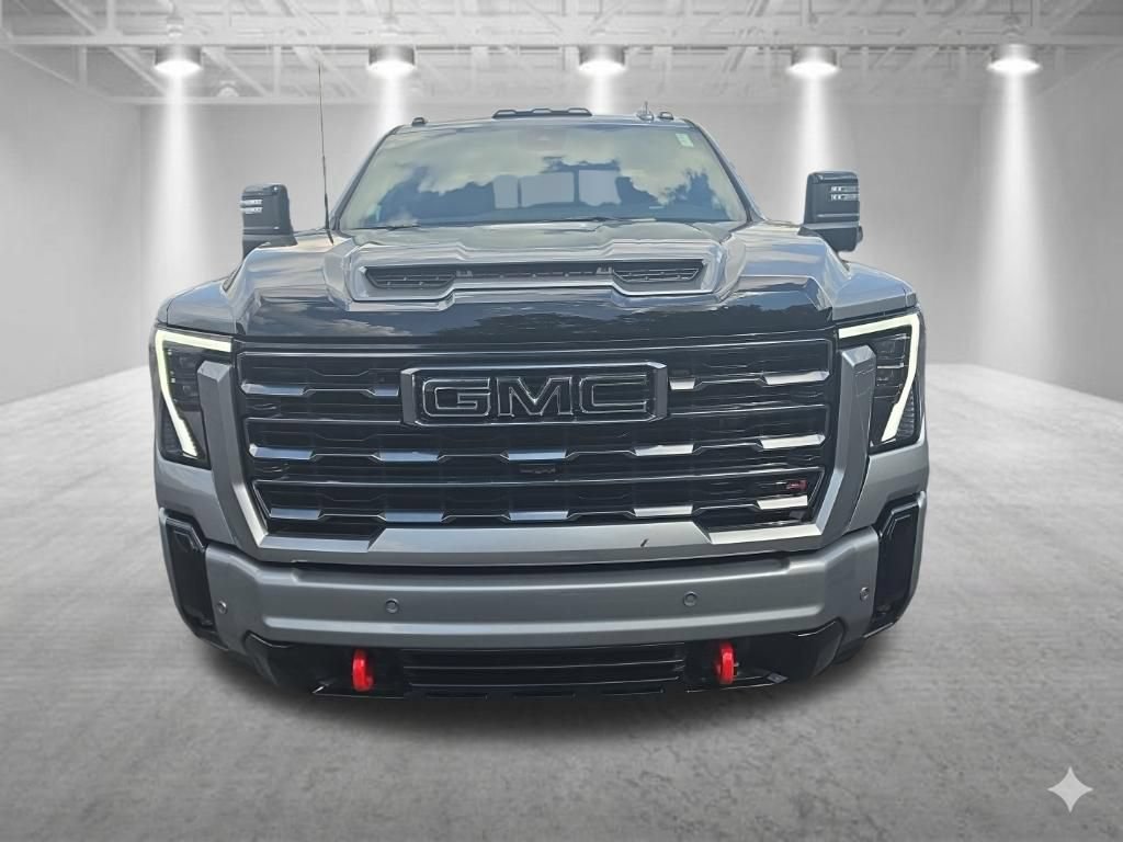New 2026 GMC Sierra 2500 AT4 w/ LPO, Black Badging Package AWD/4WD image 8