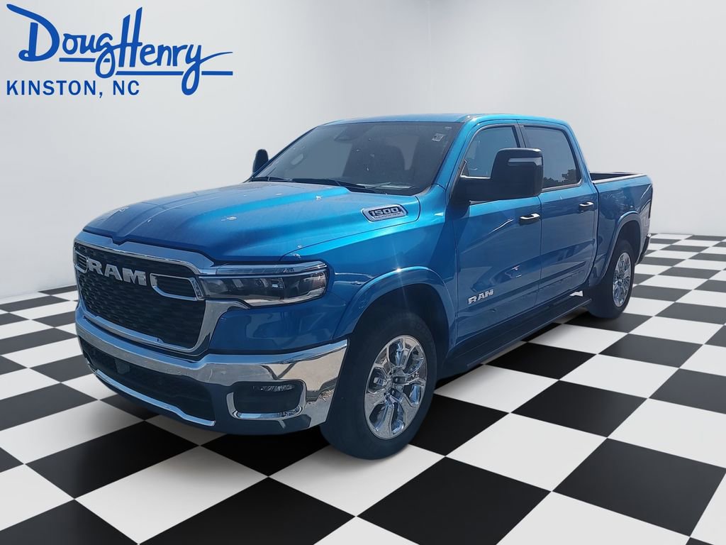 Used 2026 RAM 1500 Big Horn AWD/4WD image 1