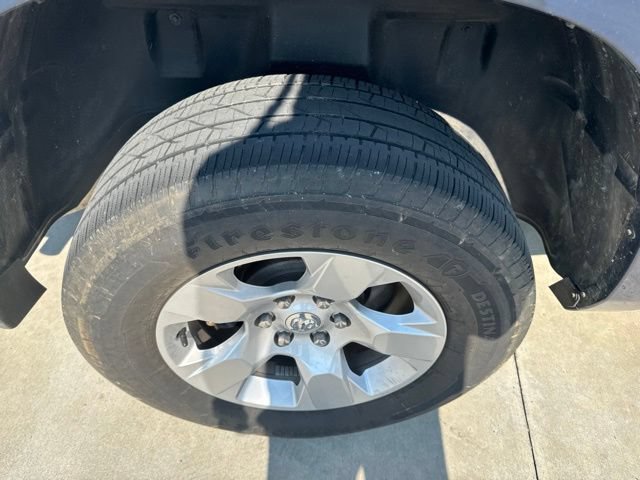Used 2021 RAM 1500 Big Horn AWD/4WD image 16
