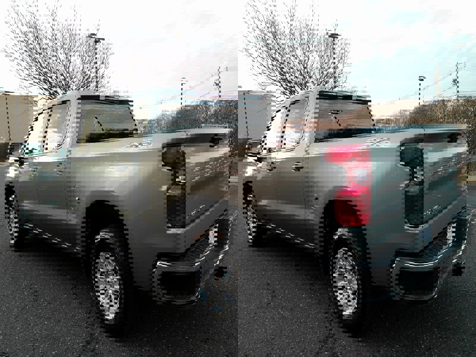 Certified 2025 Chevrolet Silverado 1500 LT image 4