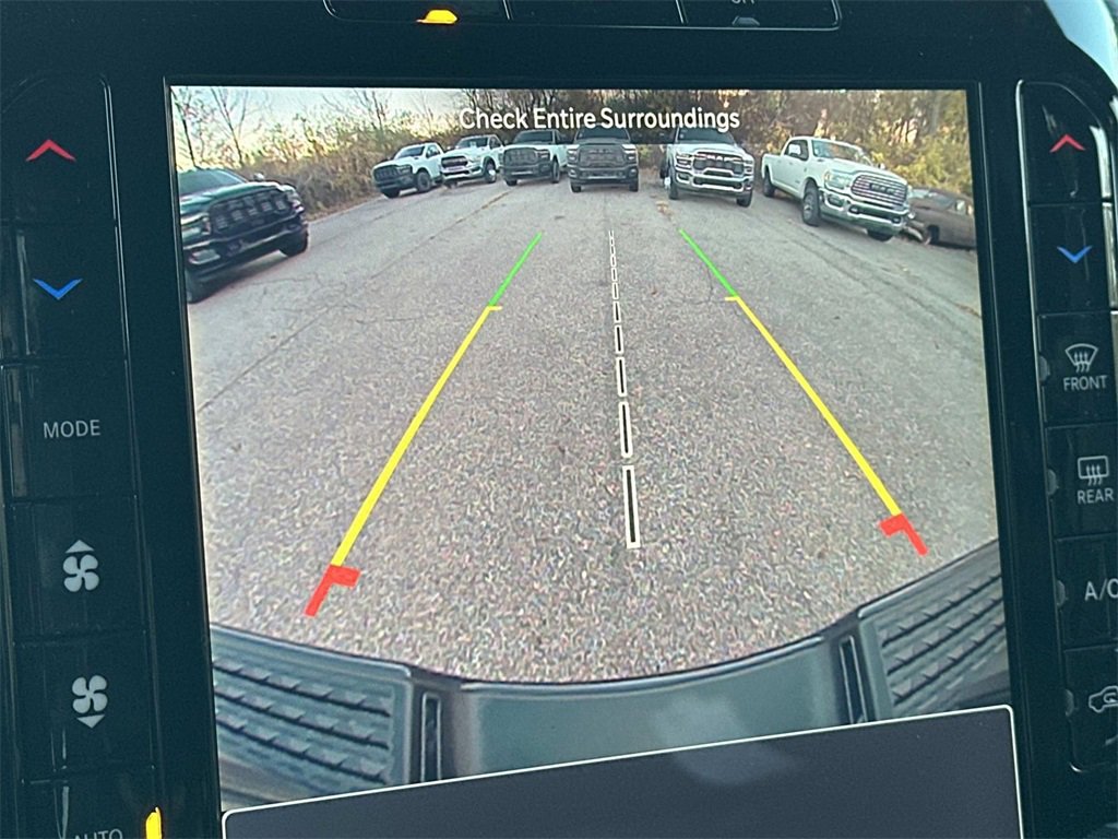 New 2026 RAM 3500 Laramie w/ Night Edition image 16