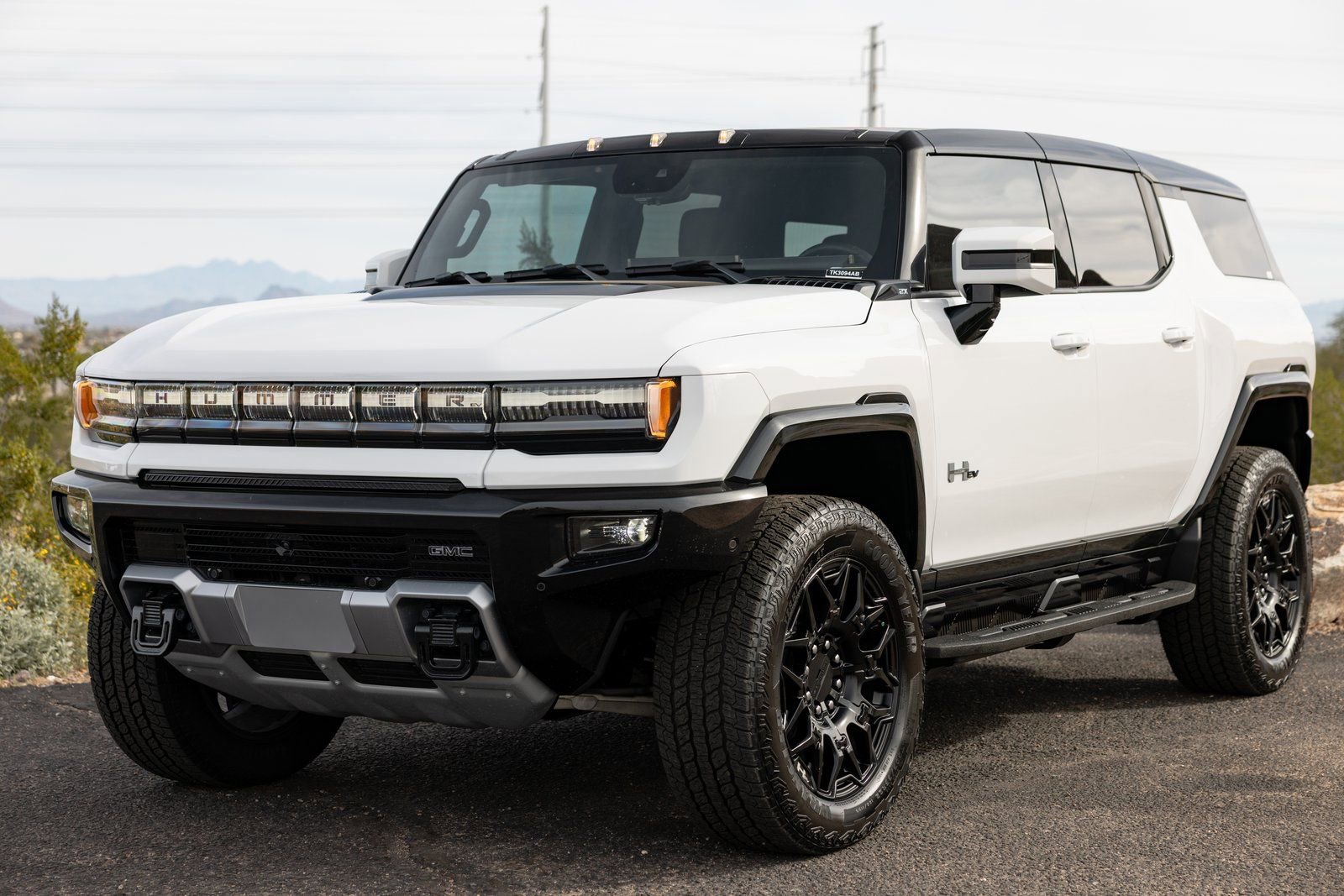 Used 2025 GMC Hummer EV 2X image 9