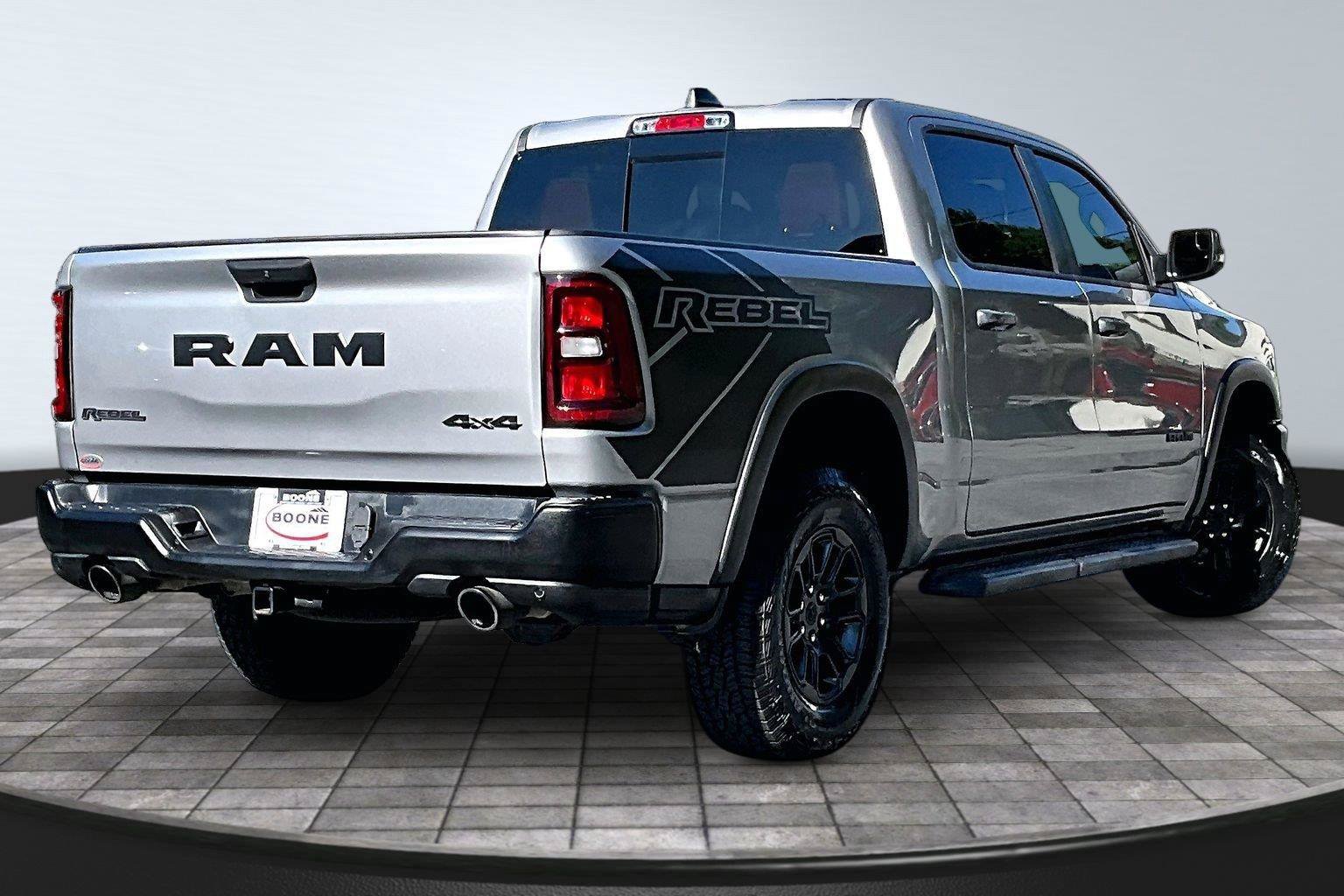 Used 2025 RAM 1500 Rebel w/ Rebel Level 1 Equipment Group AWD/4WD image 13