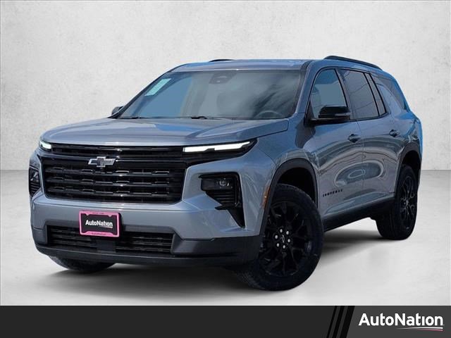 New 2026 Chevrolet Traverse LT w/ Midnight/Sport Edition