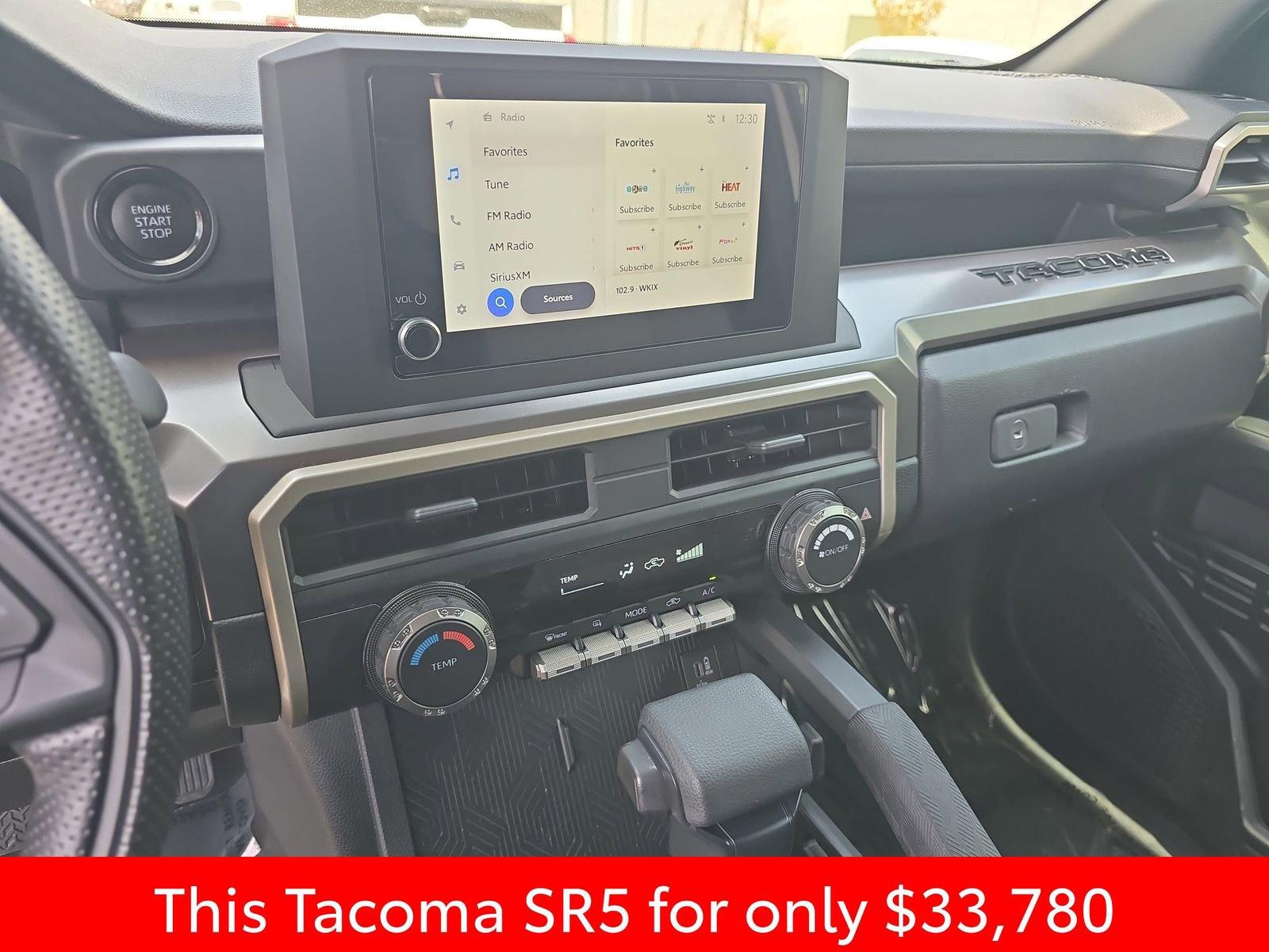 Used 2024 Toyota Tacoma SR5 RWD image 25