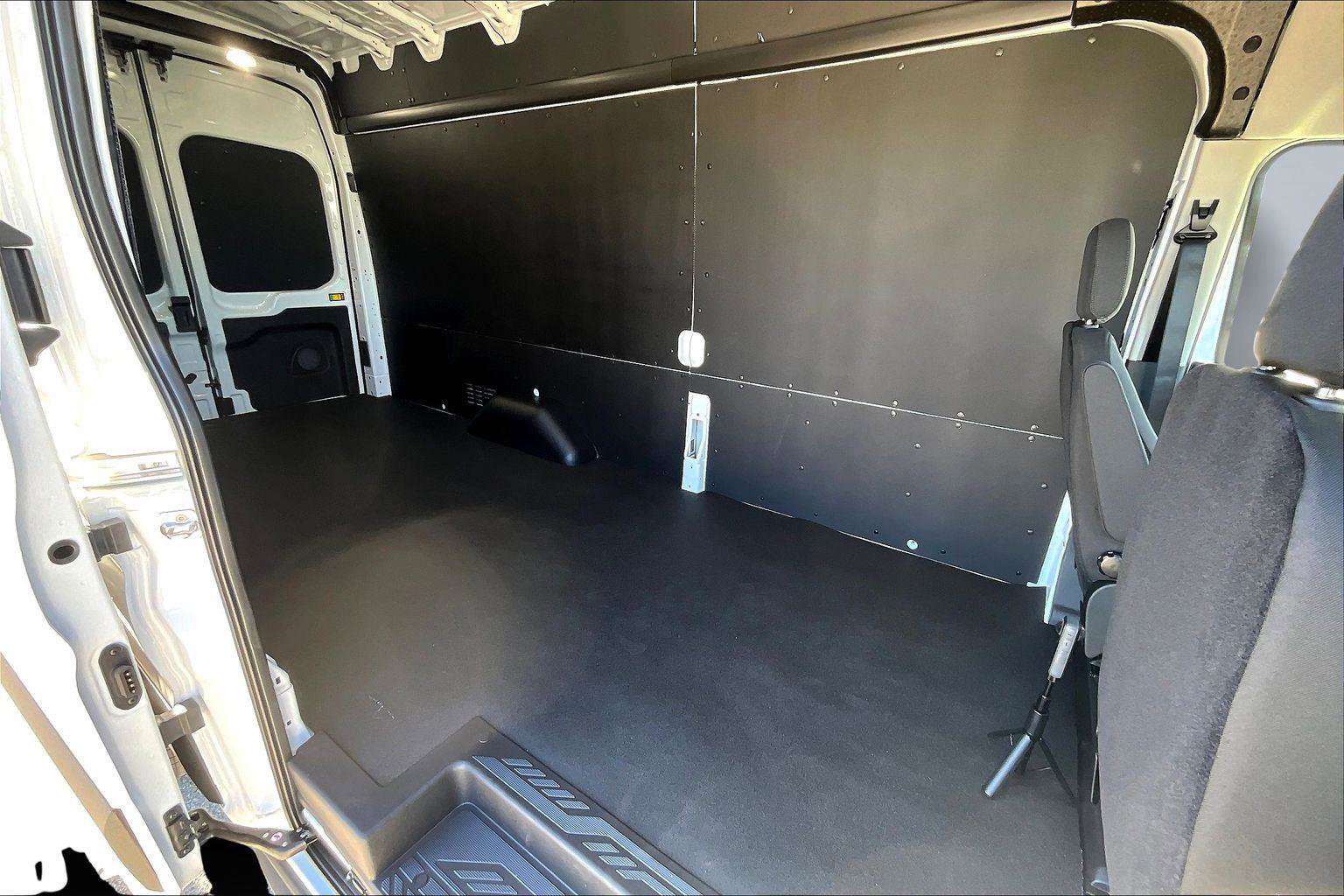 New 2026 Ford Transit 350 148 High Roof Extended w/ Load Area Protection Package image 19