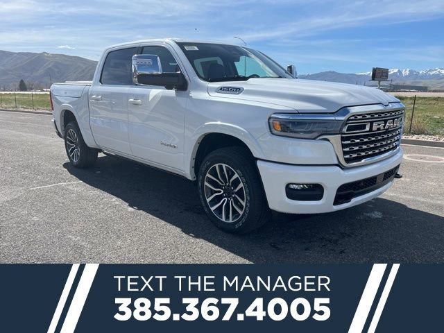 New 2026 RAM 1500 Limited image 1