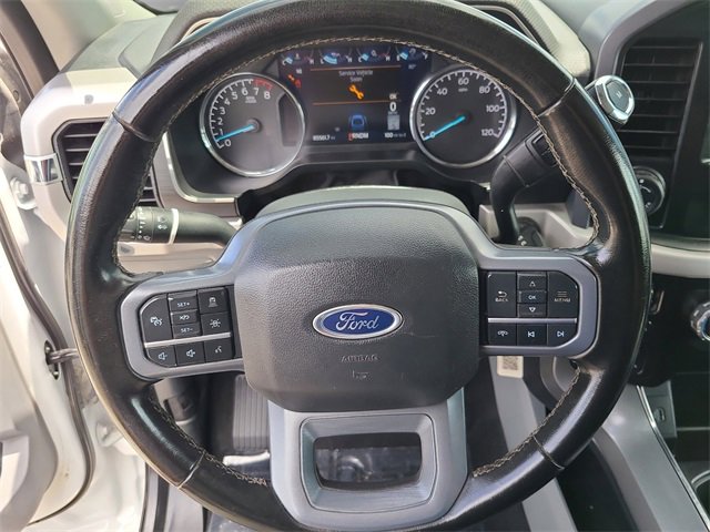 Used 2023 Ford F150 XLT w/ Equipment Group 301A Mid image 24