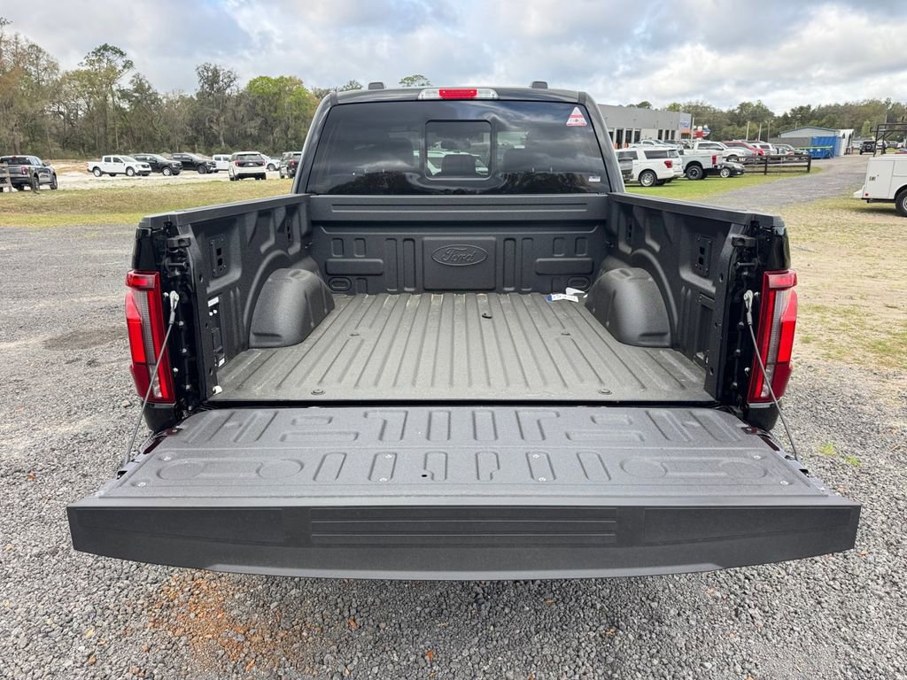 New 2026 Ford F150 Lariat w/ Equipment Group 501A Mid AWD/4WD image 27