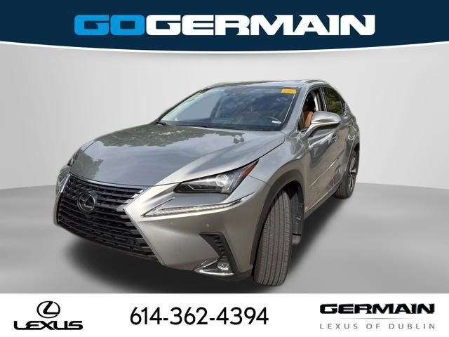 Used 2020 Lexus NX 300 AWD w/ Premium Package