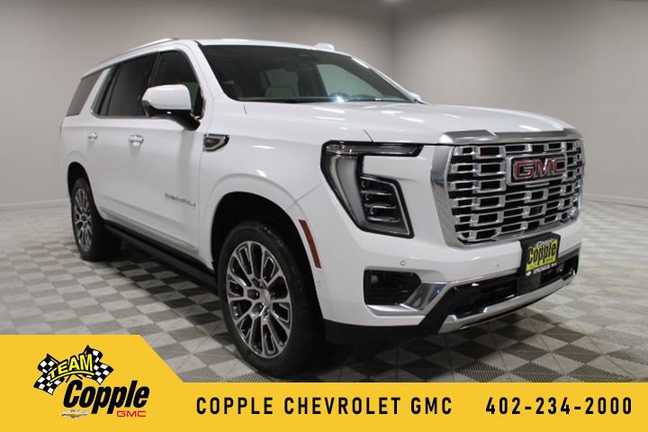 New 2026 GMC Yukon Denali w/ Denali Reserve Package image 1