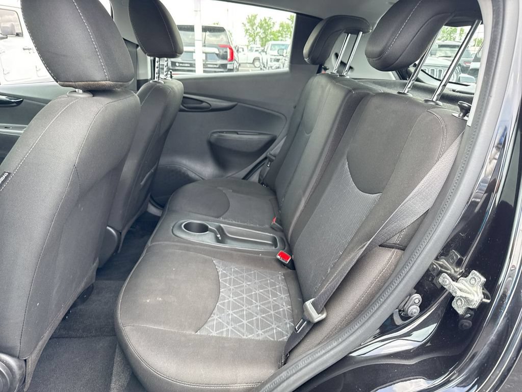 Used 2021 Chevrolet Spark LT w/ Spark Special Edition FWD image 23
