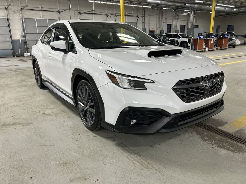 Used 2022 Subaru WRX GT image 2