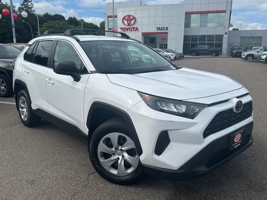Used 2020 Toyota RAV4 LE