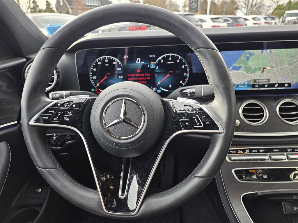 Certified 2023 Mercedes-Benz E 350 4MATIC Sedan image 18