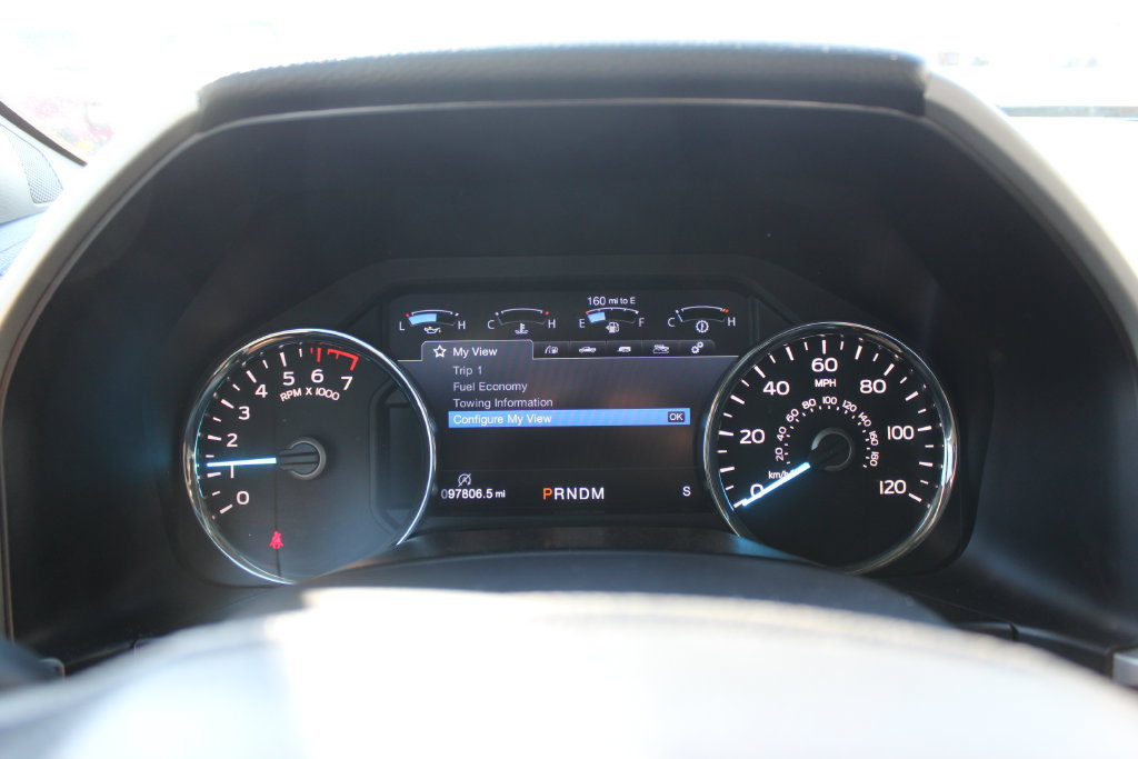 Used 2019 Ford F150 Lariat AWD/4WD image 27
