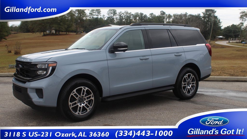 New 2025 Ford Expedition Active