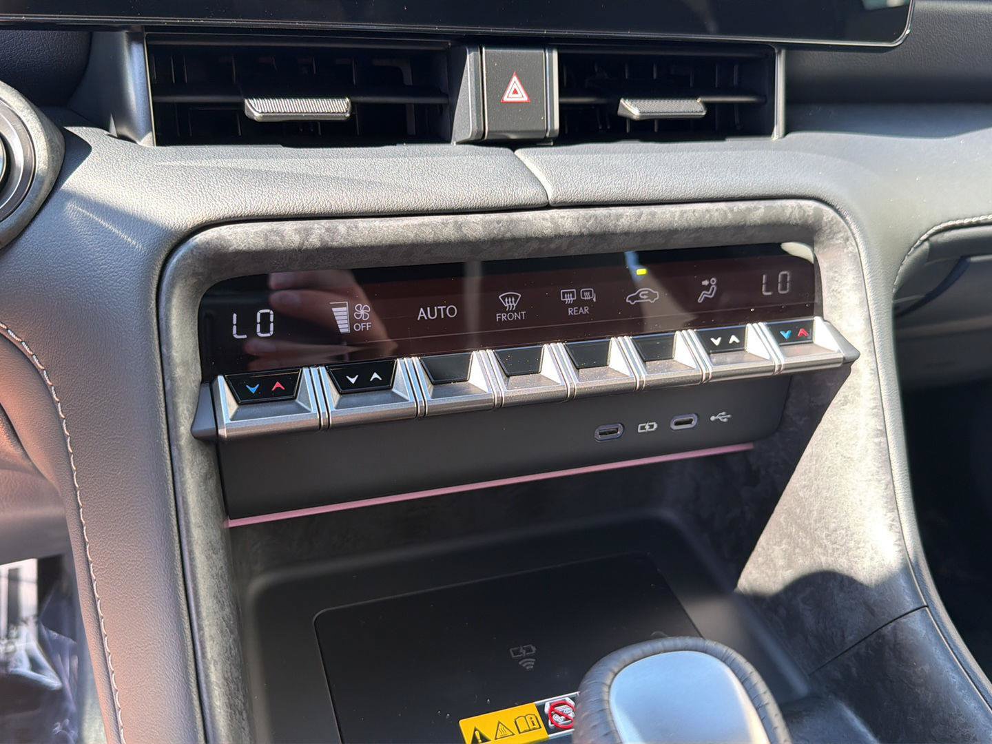 New 2026 Lexus IS 350 F Sport w/ Technology Package RWD image 26