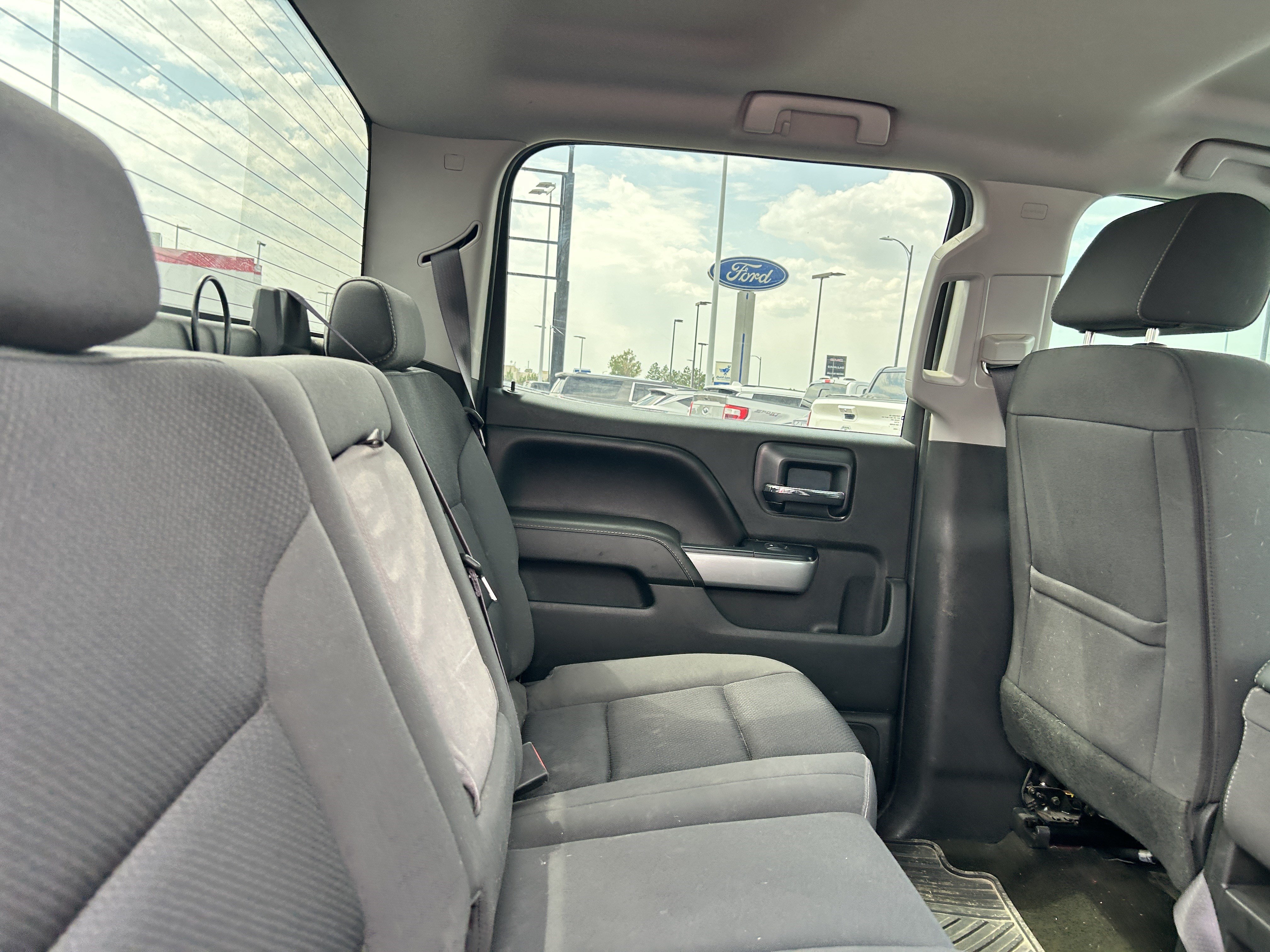 Used 2017 Chevrolet Silverado 1500 LT w/ All Star Edition AWD/4WD image 11