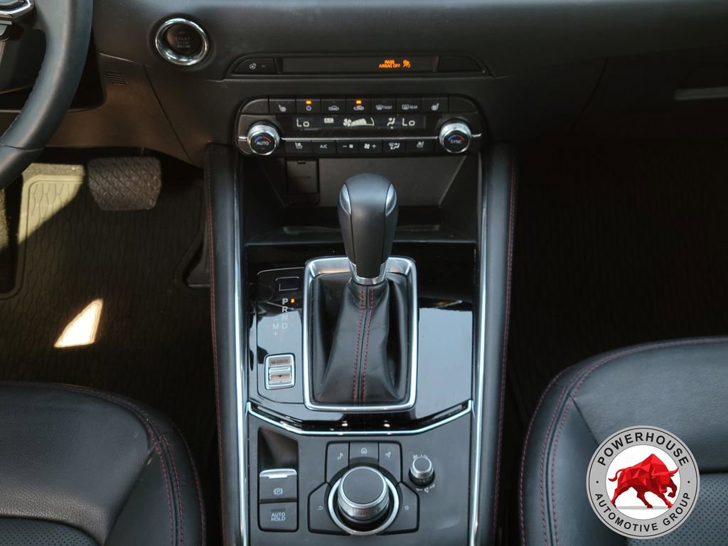 Used 2025 MAZDA CX-5 2.5 Turbo w/ Premium Package image 22