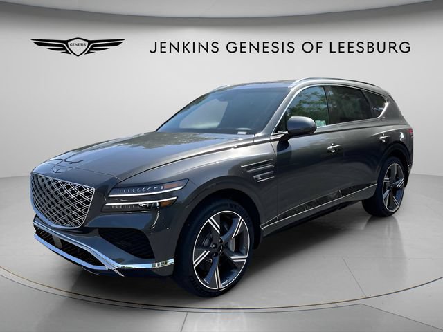 New 2025 Genesis GV80 3.5T Prestige AWD/4WD image 7