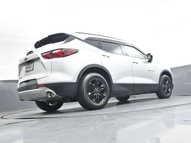 Used 2021 Chevrolet Blazer LT FWD image 32