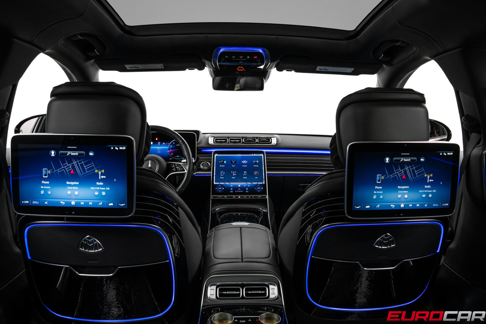 Used 2021 Mercedes-Benz Maybach S 580 4MATIC image 26