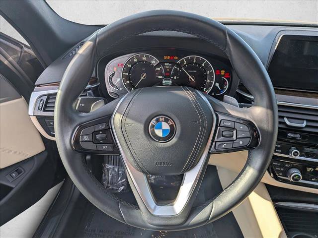 Used 2018 BMW 530i image 11
