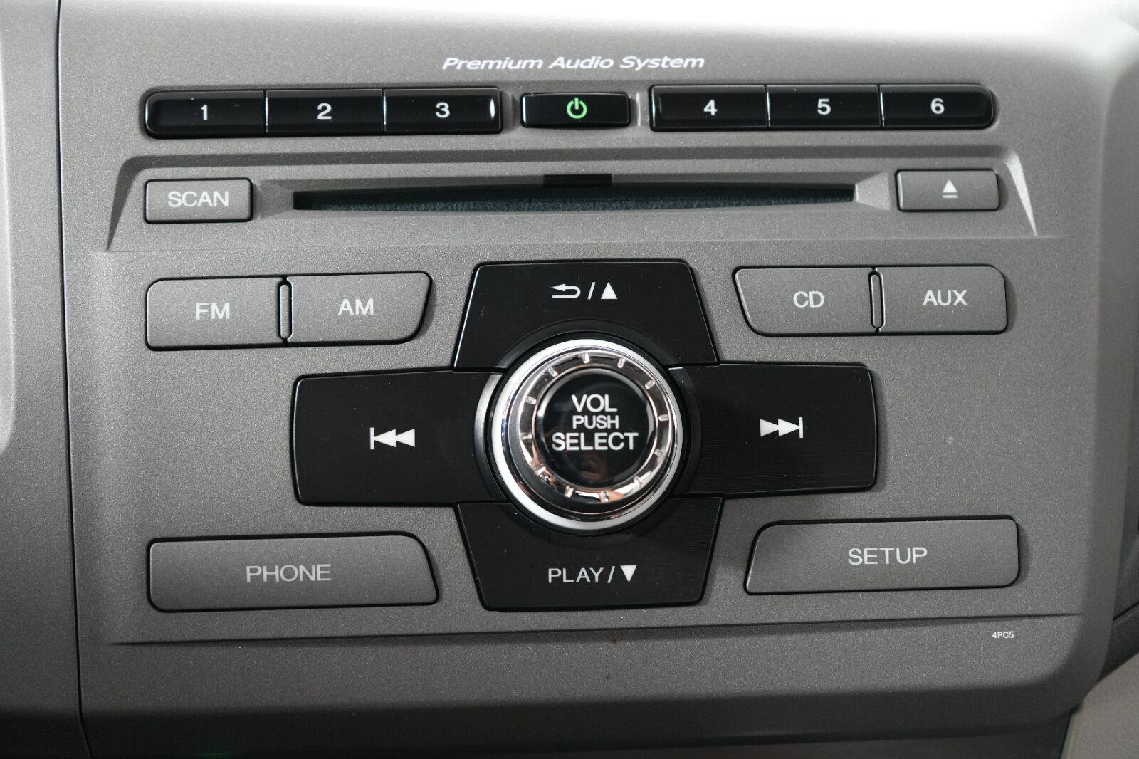 Used 2012 Honda Civic EX image 18