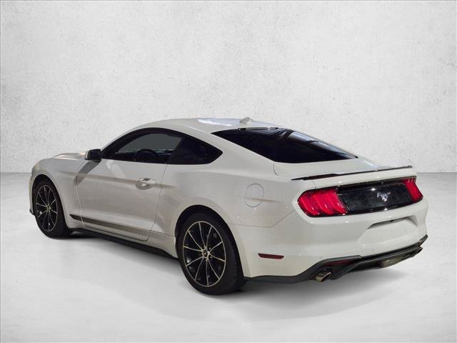 Used 2020 Ford Mustang Coupe w/ Equipment Group 101A RWD image 6