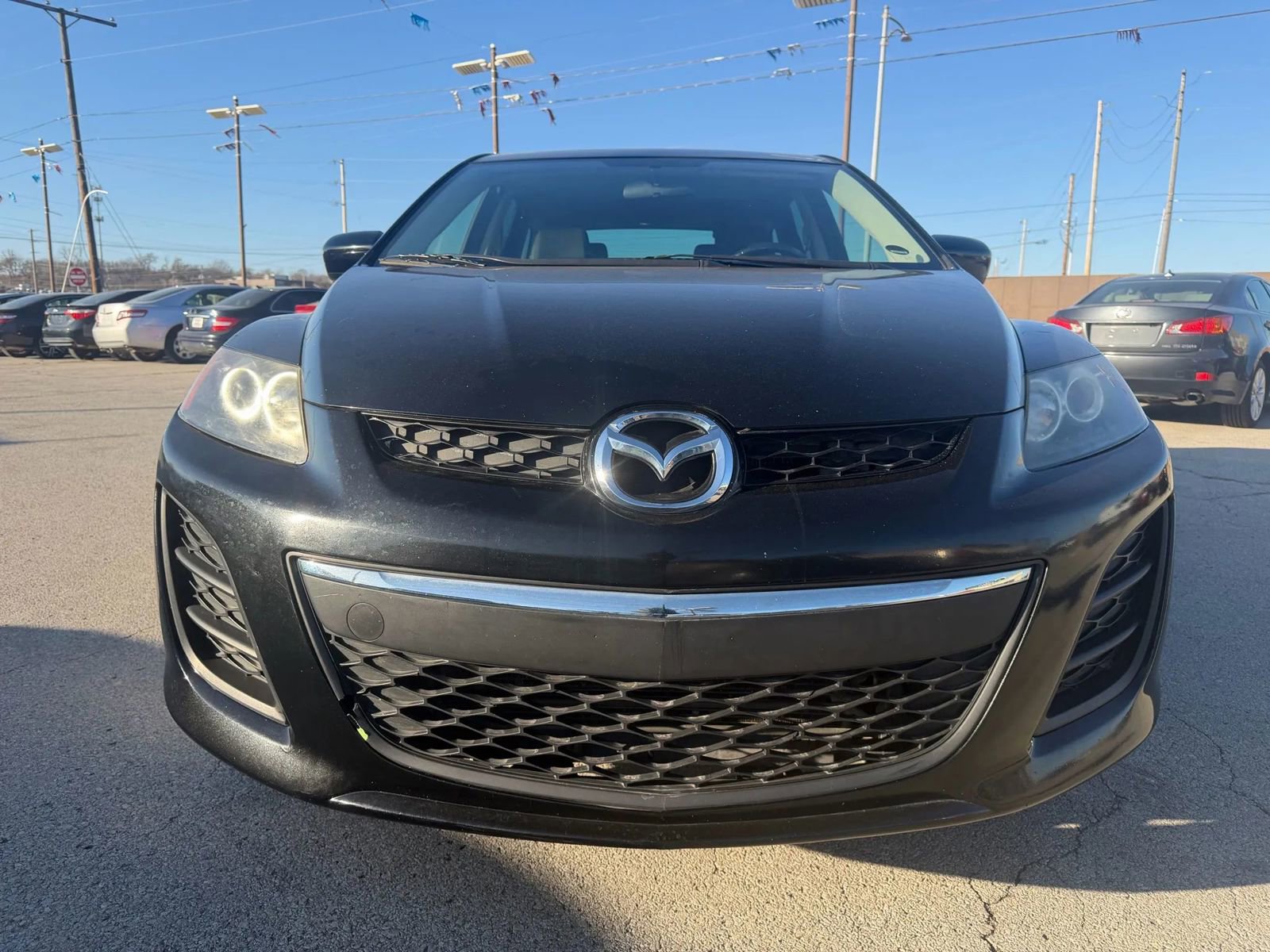 Used 2011 MAZDA CX-7 i Sport w/ Convenience Pkg image 8