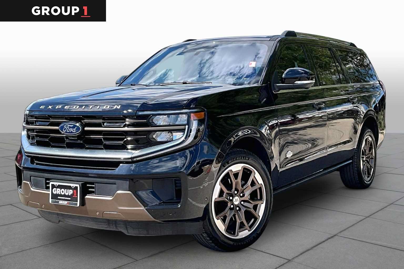 Used 2025 Ford Expedition Max King Ranch
