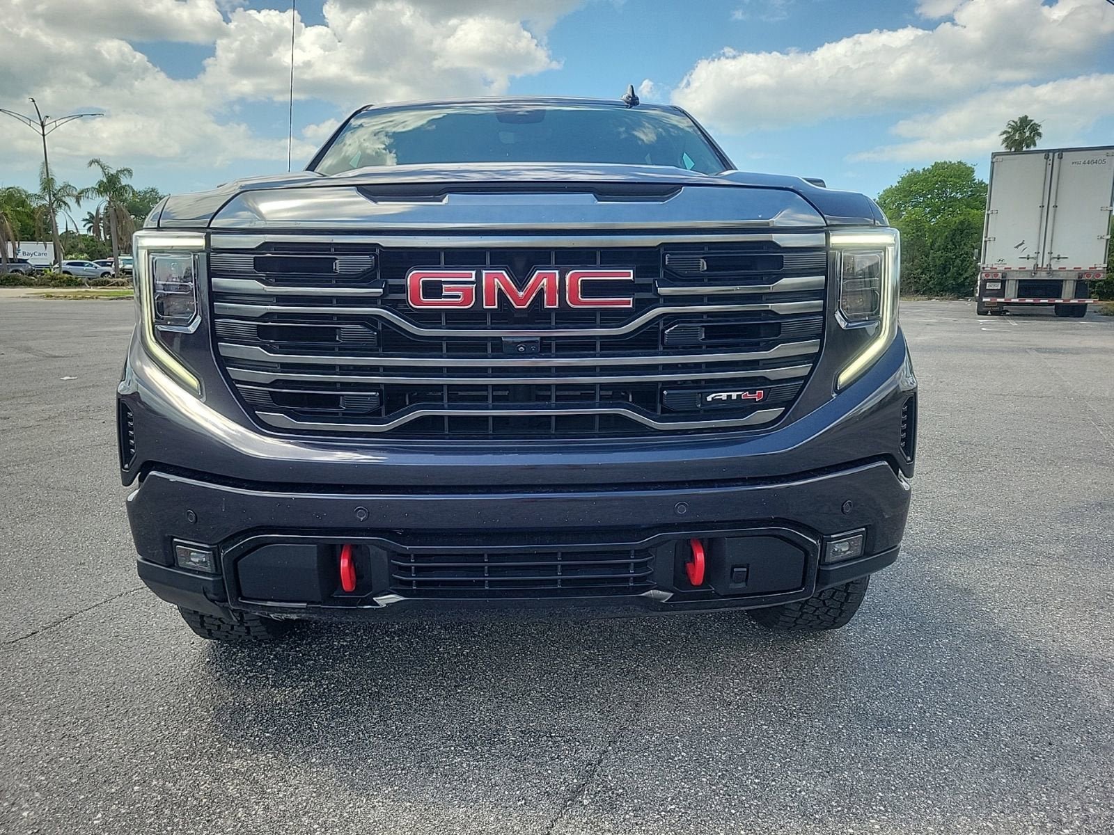 Used 2024 GMC Sierra 1500 AT4 w/ Technology Package AWD/4WD image 5