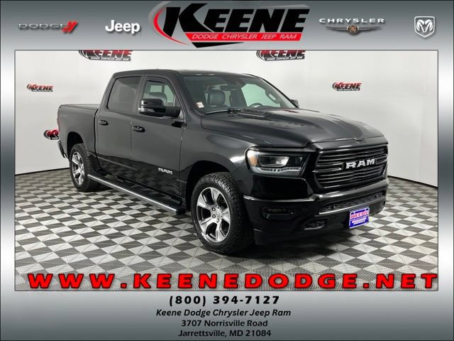 Used 2023 RAM 1500 Laramie