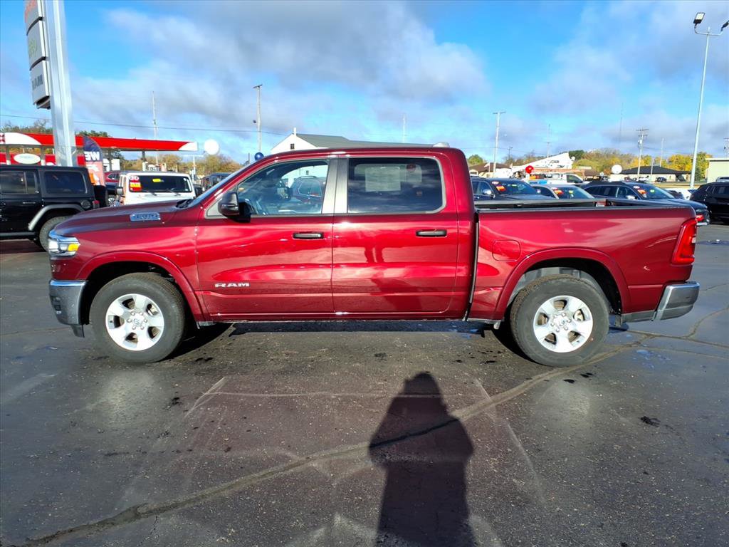 Used 2025 RAM 1500 Big Horn image 7