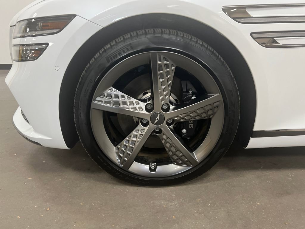 Used 2024 Genesis G80 3.5T Sport image 29