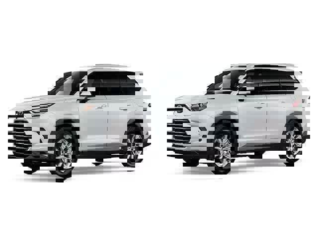 New 2026 Toyota Grand Highlander XLE video 1