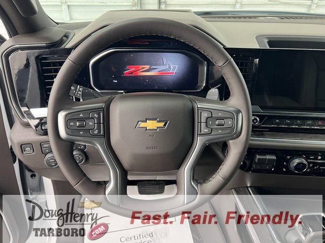 New 2026 Chevrolet Silverado 1500 LTZ w/ Technology Package image 44