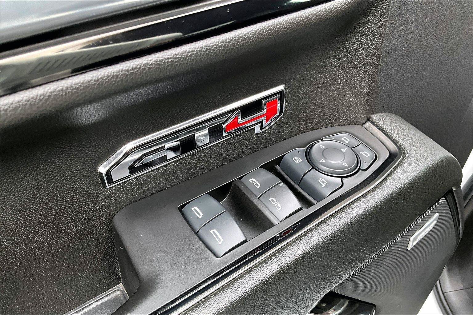 Used 2024 GMC Sierra 1500 AT4 w/ Technology Package AWD/4WD image 37