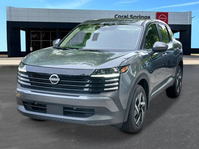 New 2026 Nissan Kicks SV