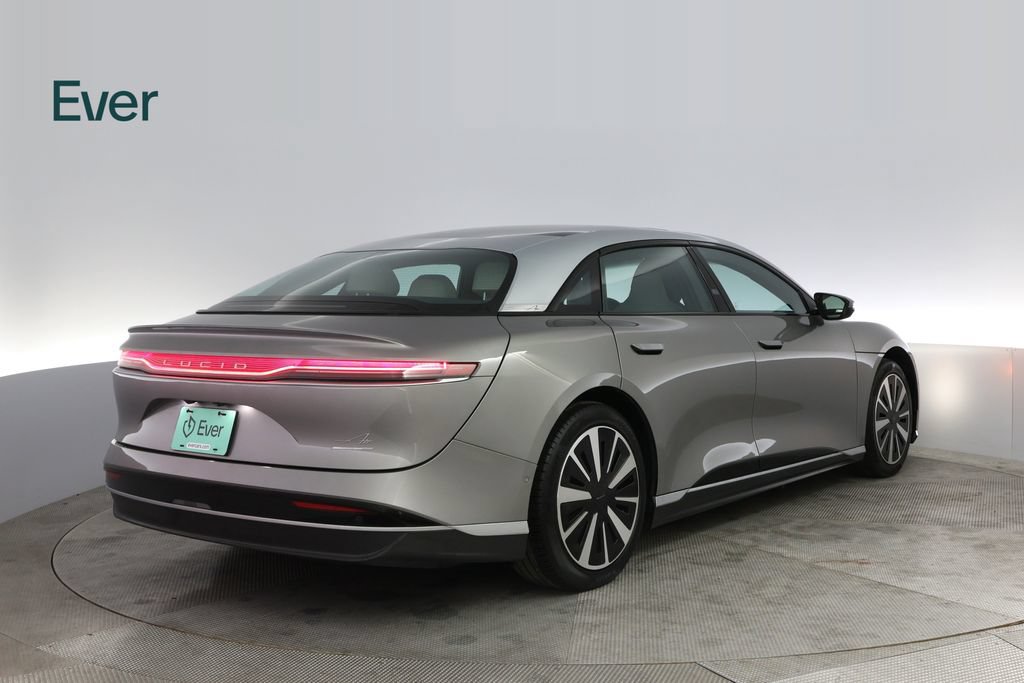 Used 2023 Lucid Air Touring AWD/4WD image 3
