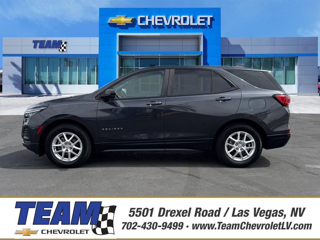 Certified 2022 Chevrolet Equinox LS w/ LS Convenience Package